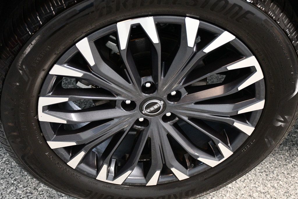 2025 Nissan Rogue AWD Platinum - 23042531 - 20