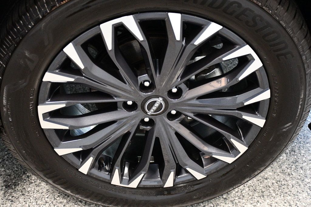 2025 Nissan Rogue AWD Platinum - 23042531 - 21