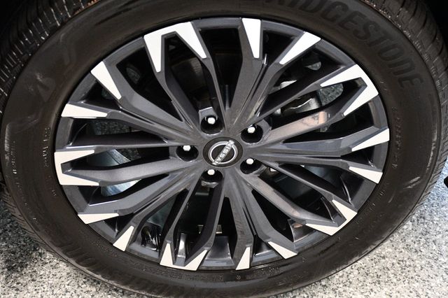 2025 Nissan Rogue AWD Platinum - 23042531 - 21