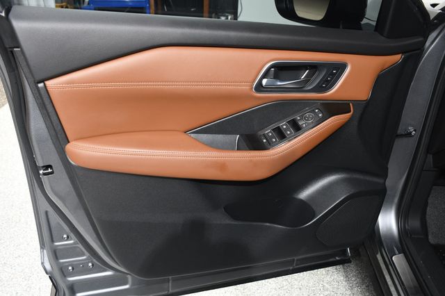 2025 Nissan Rogue AWD Platinum - 23042531 - 22