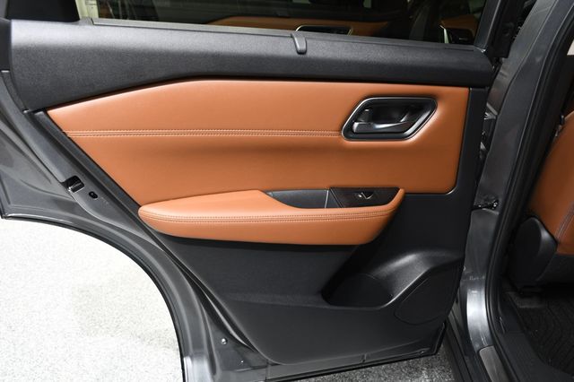 2025 Nissan Rogue AWD Platinum - 23042531 - 24