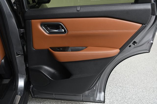 2025 Nissan Rogue AWD Platinum - 23042531 - 25