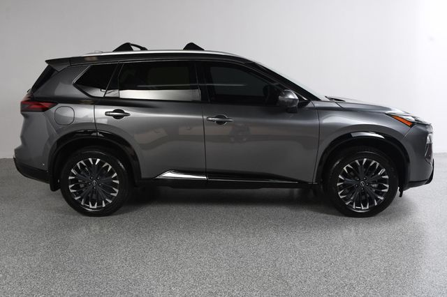 2025 Nissan Rogue AWD Platinum - 23042531 - 2