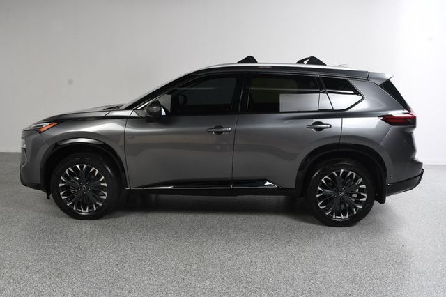 2025 Nissan Rogue AWD Platinum - 23042531 - 3