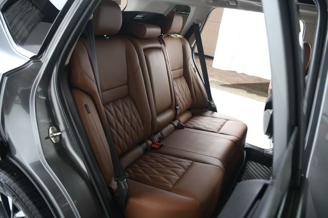 2025 Nissan Rogue AWD Platinum - 23042531 - 40
