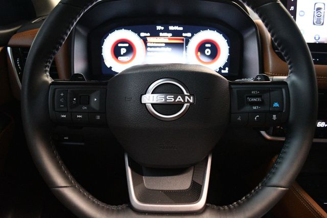 2025 Nissan Rogue AWD Platinum - 23042531 - 41