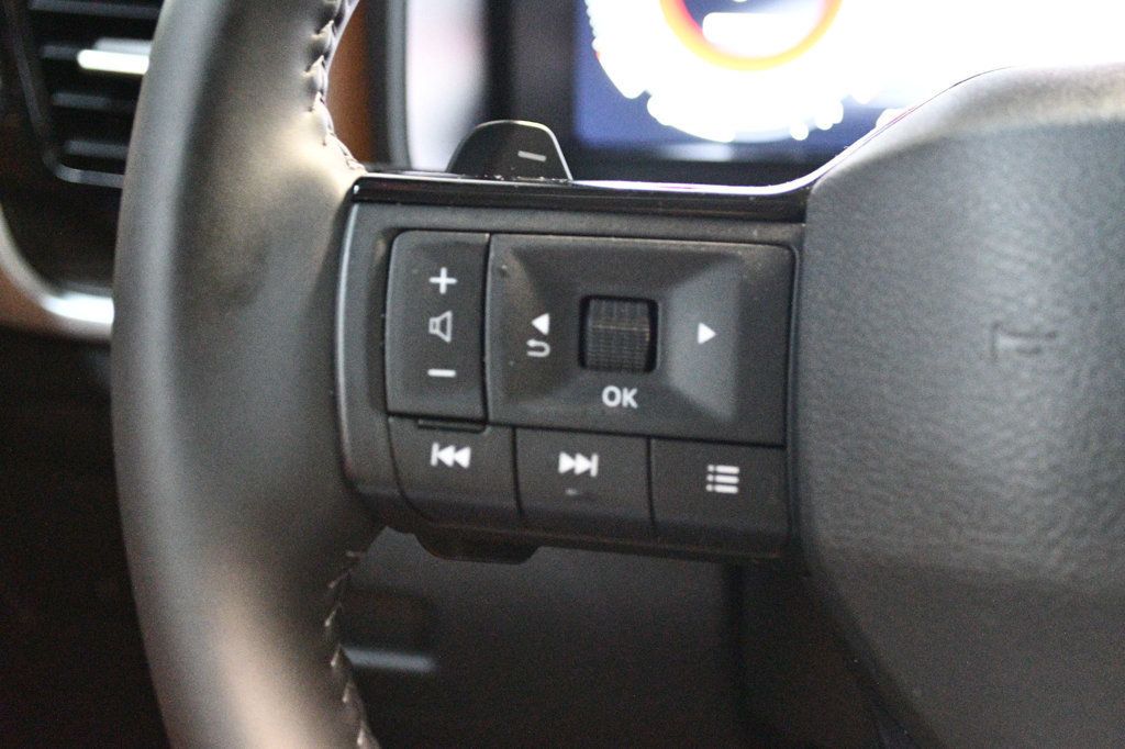 2025 Nissan Rogue AWD Platinum - 23042531 - 42