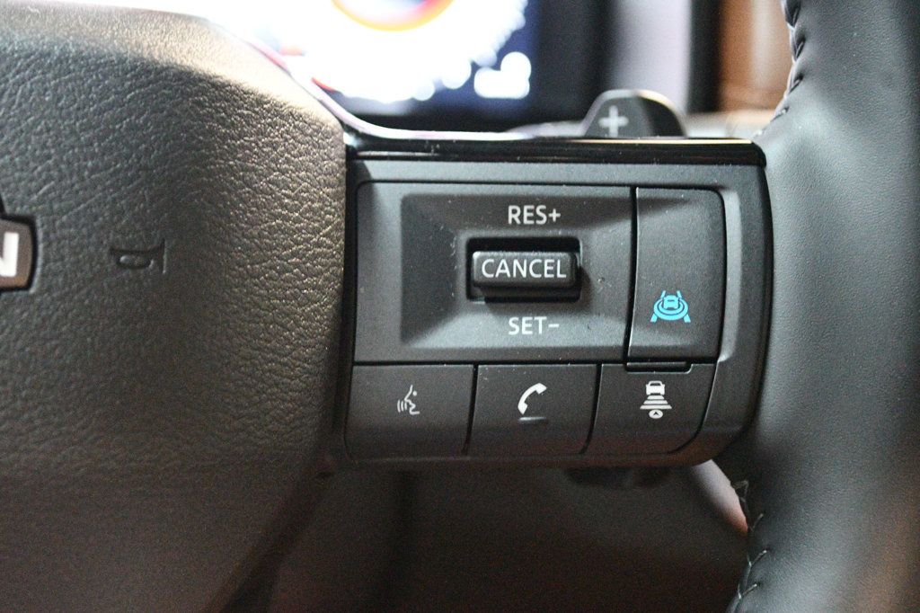 2025 Nissan Rogue AWD Platinum - 23042531 - 43