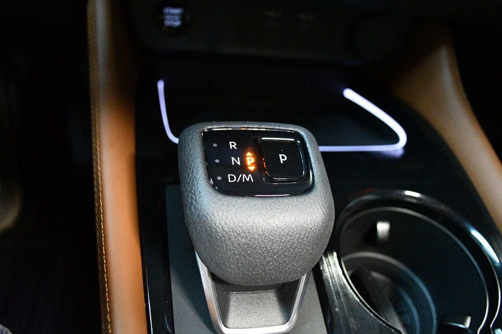 2025 Nissan Rogue AWD Platinum - 23042531 - 63