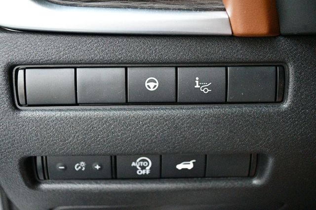 2025 Nissan Rogue AWD Platinum - 23042531 - 76