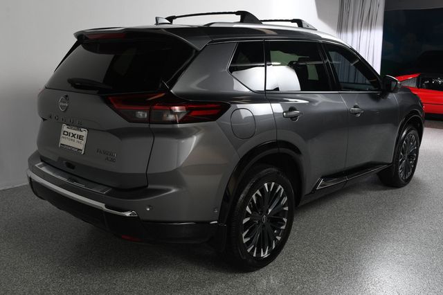2025 Nissan Rogue AWD Platinum - 23042531 - 7