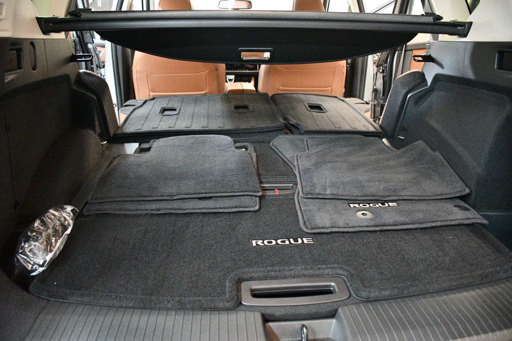 2025 Nissan Rogue AWD Platinum - 23042531 - 80