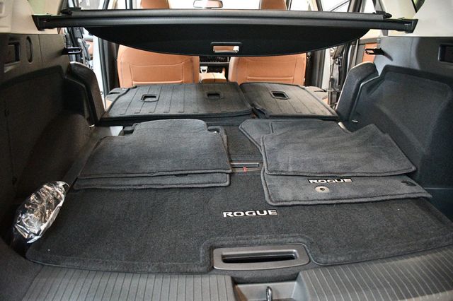 2025 Nissan Rogue AWD Platinum - 23042531 - 80