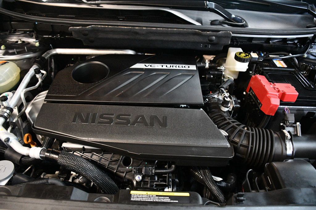2025 Nissan Rogue AWD Platinum - 23042531 - 84