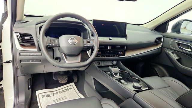 2025 Nissan Rogue AWD Platinum - 23062044 - 12