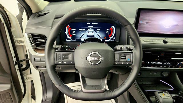 2025 Nissan Rogue AWD Platinum - 23062044 - 13