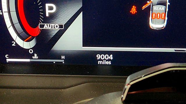 2025 Nissan Rogue AWD Platinum - 23062044 - 15