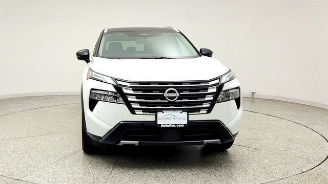 2025 Nissan Rogue AWD Platinum - 23062044 - 1
