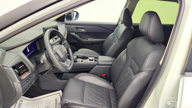 2025 Nissan Rogue AWD Platinum - 23062044 - 20