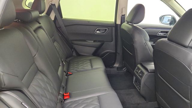2025 Nissan Rogue AWD Platinum - 23062044 - 23