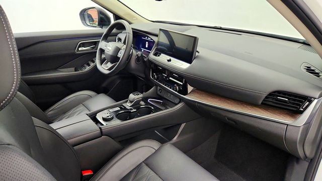 2025 Nissan Rogue AWD Platinum - 23062044 - 25