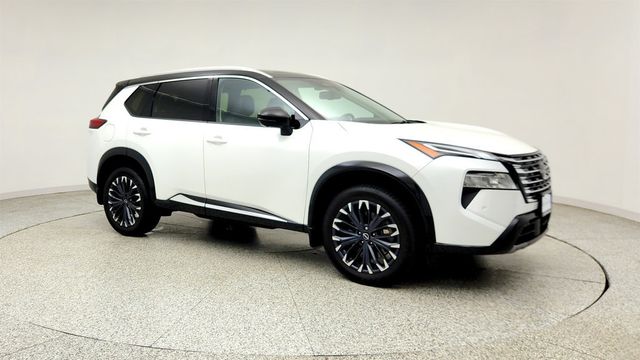 2025 Nissan Rogue AWD Platinum - 23062044 - 2