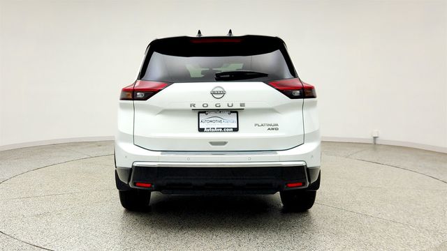 2025 Nissan Rogue AWD Platinum - 23062044 - 5