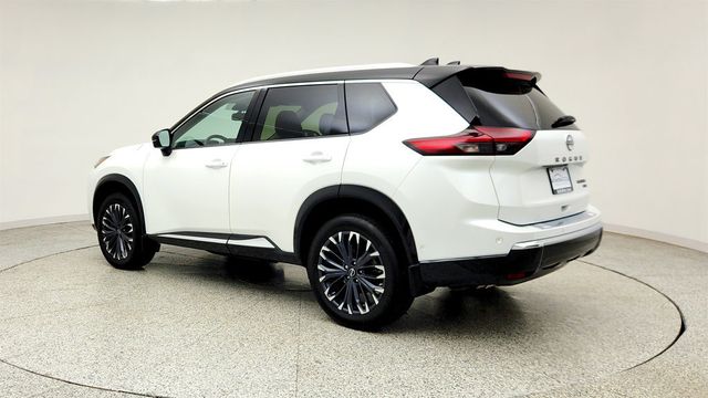 2025 Nissan Rogue AWD Platinum - 23062044 - 6