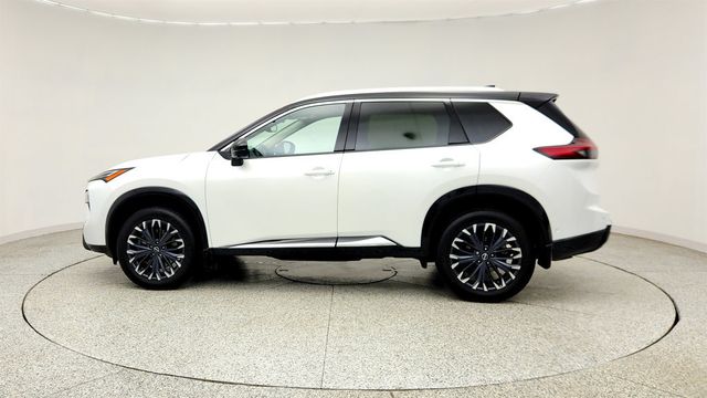2025 Nissan Rogue AWD Platinum - 23062044 - 7