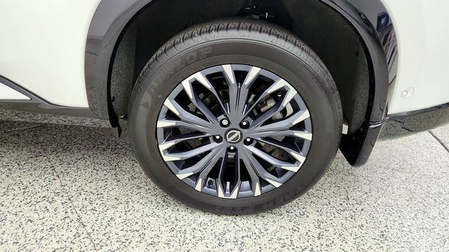 2025 Nissan Rogue AWD Platinum - 23062044 - 8