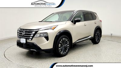 2025 Nissan Rogue