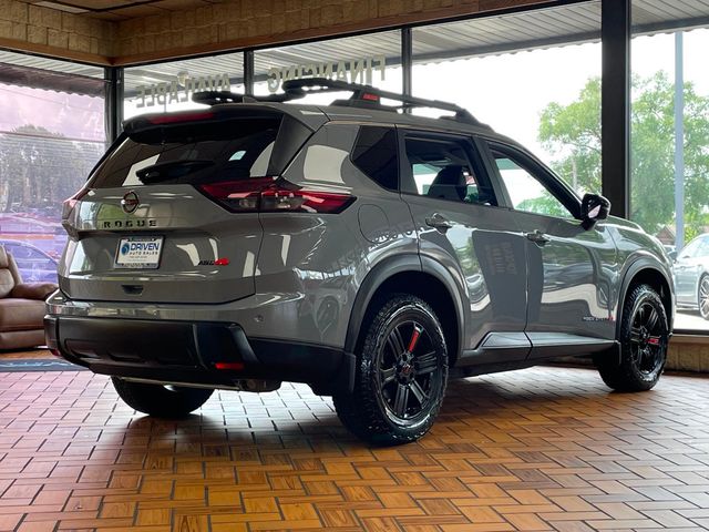 2025 Nissan Rogue AWD Rock Creek - 23029266 - 11