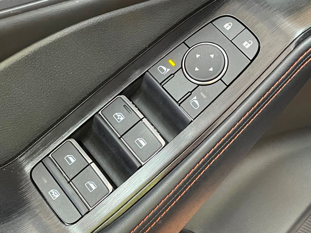 2025 Nissan Rogue AWD Rock Creek - 23029266 - 17