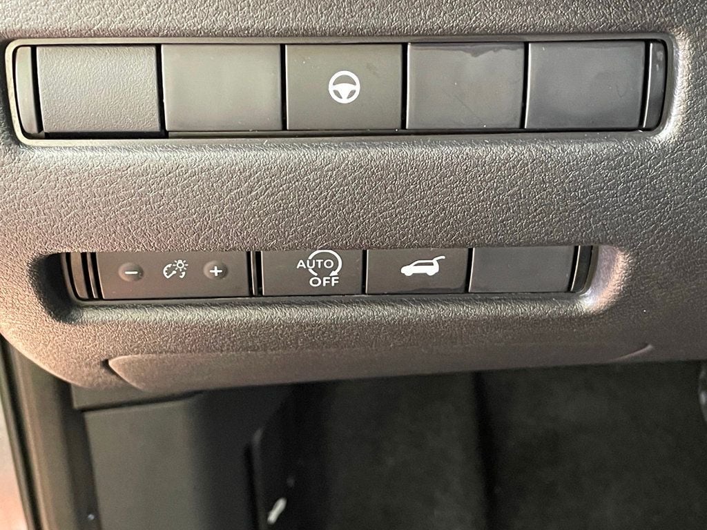 2025 Nissan Rogue AWD Rock Creek - 23029266 - 18