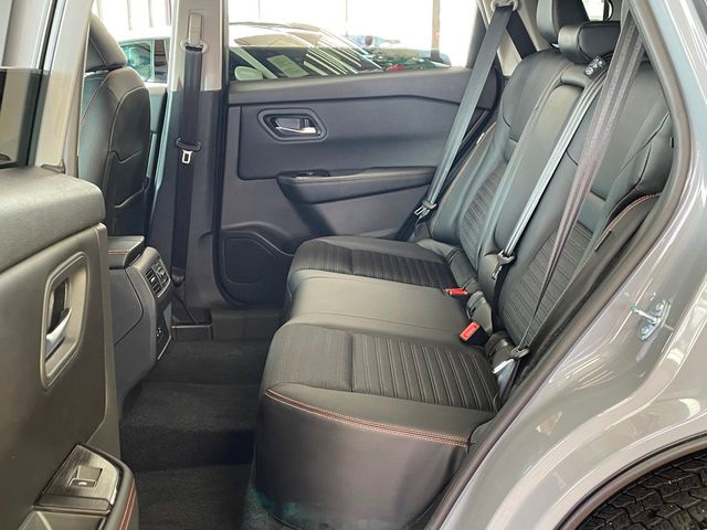 2025 Nissan Rogue AWD Rock Creek - 23029266 - 19