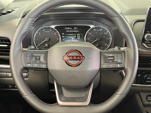 2025 Nissan Rogue AWD Rock Creek - 23029266 - 26