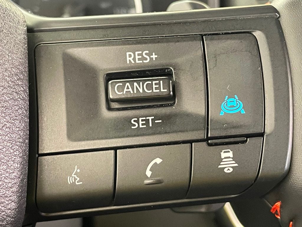 2025 Nissan Rogue AWD Rock Creek - 23029266 - 27