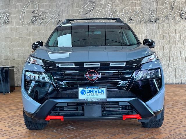 2025 Nissan Rogue AWD Rock Creek - 23029266 - 2