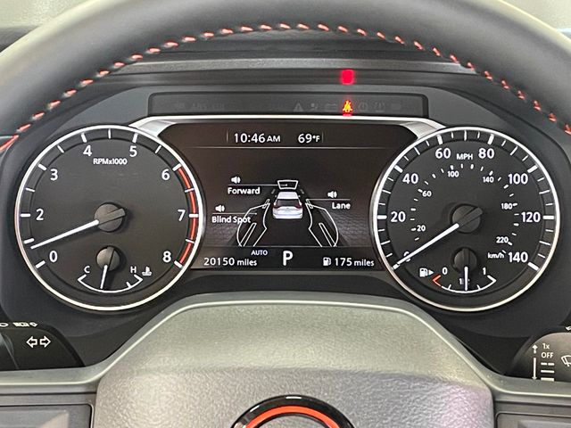 2025 Nissan Rogue AWD Rock Creek - 23029266 - 29
