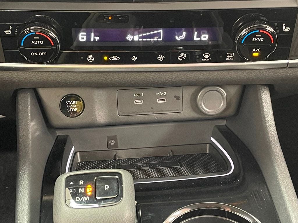 2025 Nissan Rogue AWD Rock Creek - 23029266 - 31