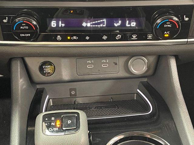2025 Nissan Rogue AWD Rock Creek - 23029266 - 31