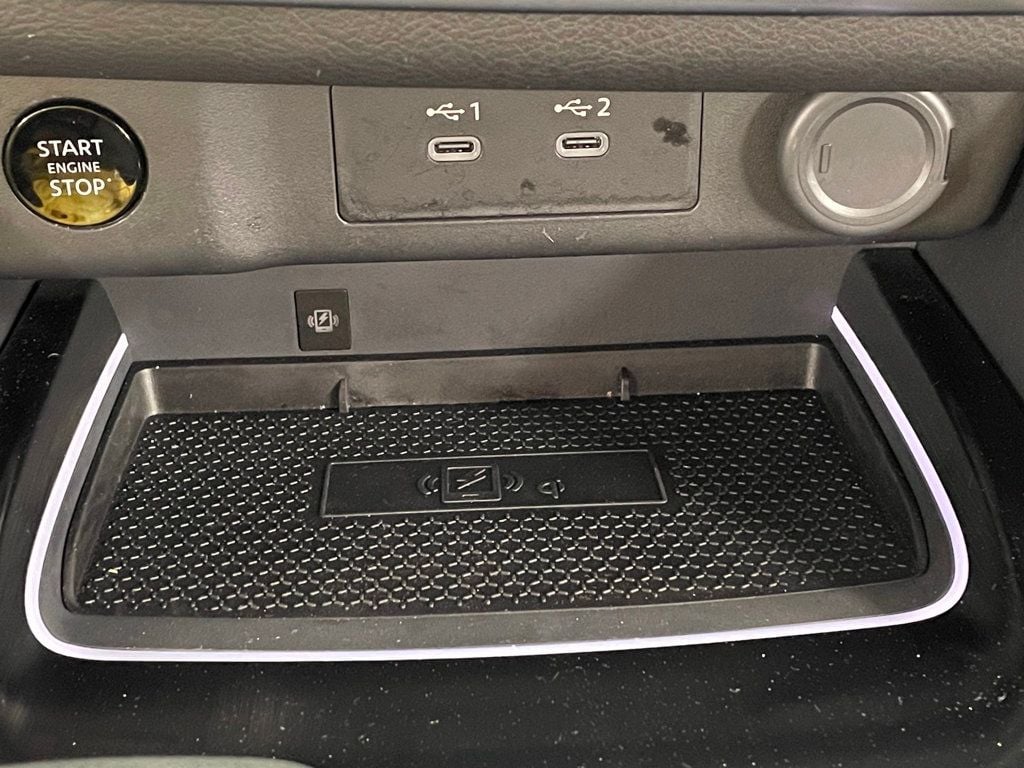 2025 Nissan Rogue AWD Rock Creek - 23029266 - 32