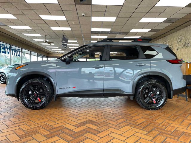 2025 Nissan Rogue AWD Rock Creek - 23029266 - 4