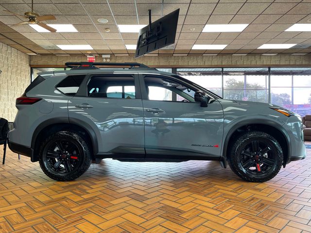 2025 Nissan Rogue AWD Rock Creek - 23029266 - 7
