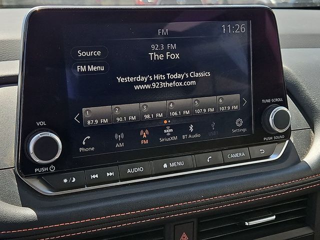 2025 Nissan Rogue AWD Rock Creek - 22994569 - 9