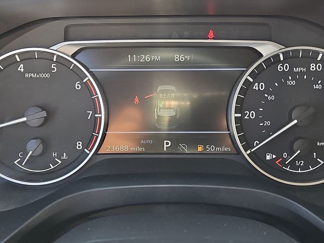 2025 Nissan Rogue AWD Rock Creek - 22994569 - 10