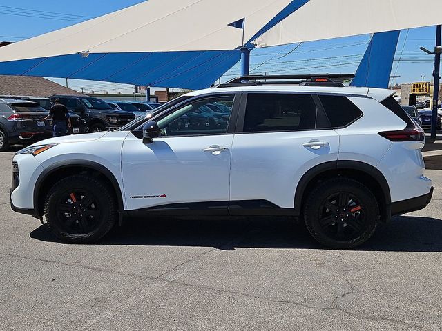 2025 Nissan Rogue AWD Rock Creek - 22994569 - 1