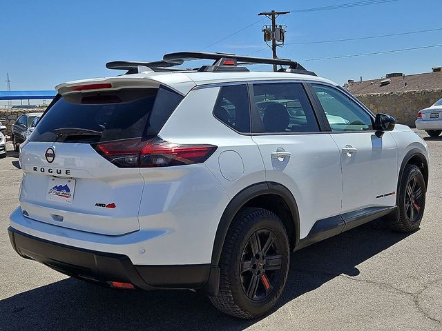 2025 Nissan Rogue AWD Rock Creek - 22994569 - 3