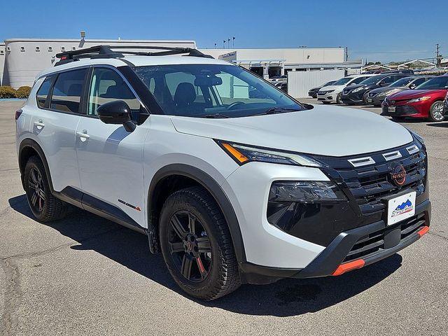 2025 Nissan Rogue AWD Rock Creek - 22994569 - 5