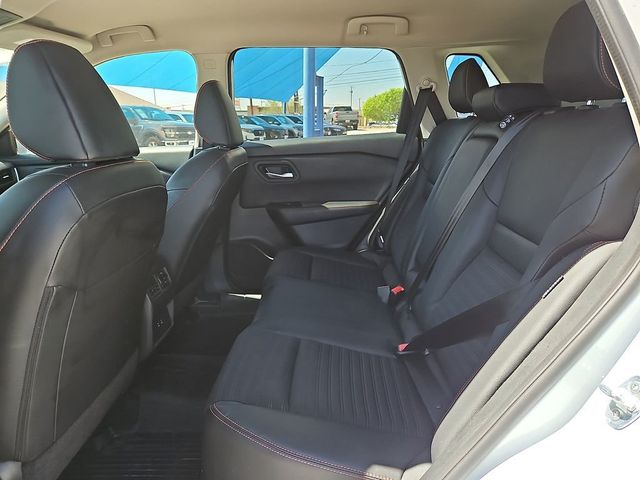 2025 Nissan Rogue AWD Rock Creek - 22994569 - 6